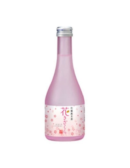 SAKE JUNMAI GINJO HANA 11,5° 300ML