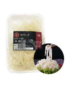 BANDE TRIPE BLANC BOEUF 300G