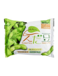 EDAMAME AVEC PEAU SALE CHIZURU 400G