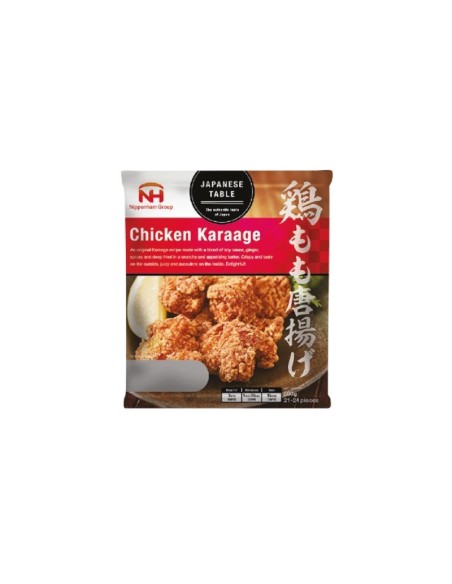 POULET FRIT KARAAGE NH 500G