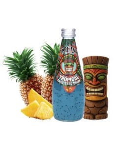 BOISSON GRAIN BASILIC TROPICAL THAI TIKI 290ML