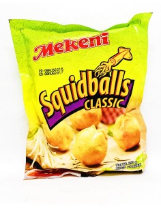 BOULETTE SEICHE CLASSIC MEKENI 250G