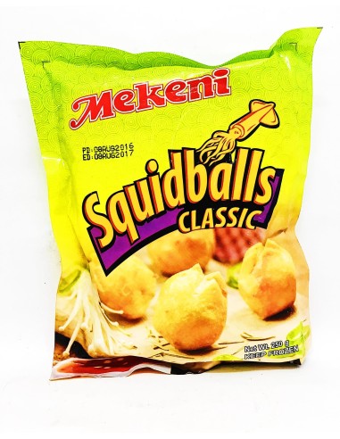 BOULETTE SEICHE CLASSIC MEKENI 250G