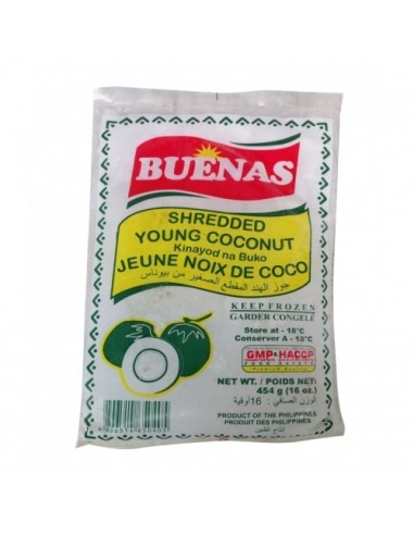 JEUNE NOIX COCO CONGELE BUENAS 454G