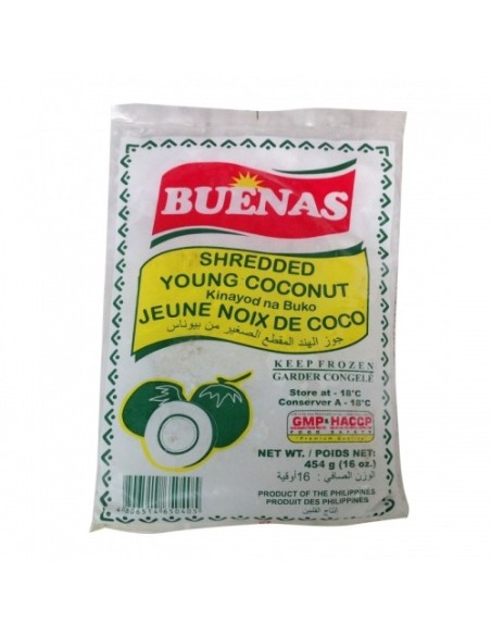 JEUNE NOIX COCO CONGELE BUENAS 454G