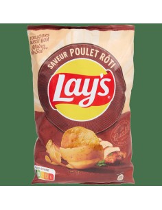 CHIPS POMME DE TERRE A.POULET LAY'S 70G