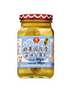 TOFU AU PIMENT TIAN FU DU SICHUAN 300G*24/CT