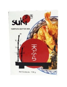 FARINE TEMPURA BATTER SUKI 150G*24/CT