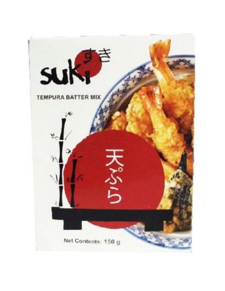 FARINE TEMPURA BATTER SUKI 150G*24/CT