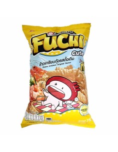CRACKER CROUSTILLANT ORIGINAL FUCHI 75G
