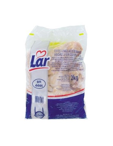 FILET POULET NATURE BREZIL 2KG