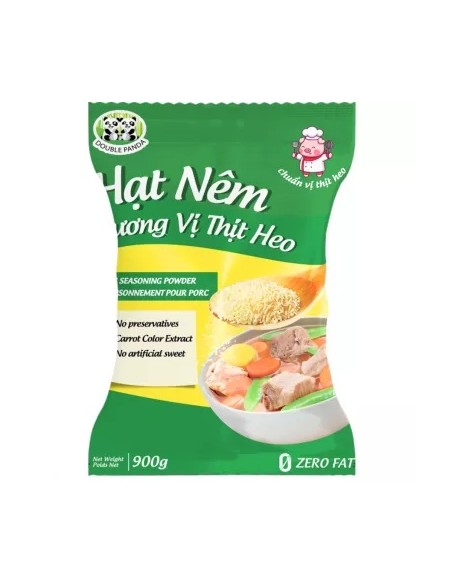 GRANULE- HAT NEM DOUBLE PANDA VN 900G*8/CT