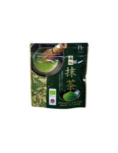 POUDRE THE MATCHA BIO NAKAYAMA 30G