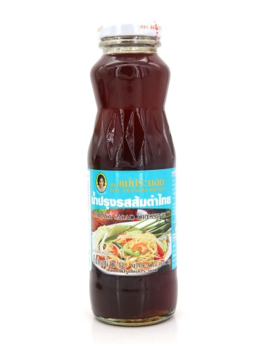SAUCE SALADE PAPAYE MAEPRANOM 300ML*24/CT