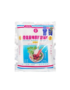 ASSAISON CHAMPIGNON POLOKU 500G*12/CT