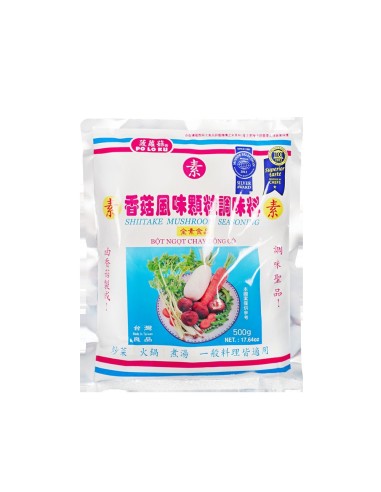 ASSAISON CHAMPIGNON POLOKU 500G*12/CT