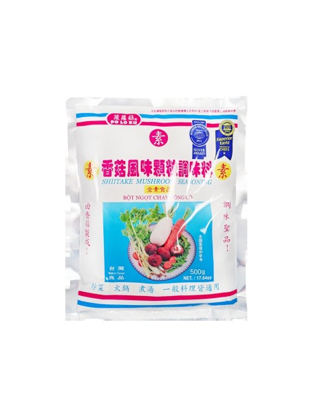 ASSAISON CHAMPIGNON POLOKU 500G*12/CT