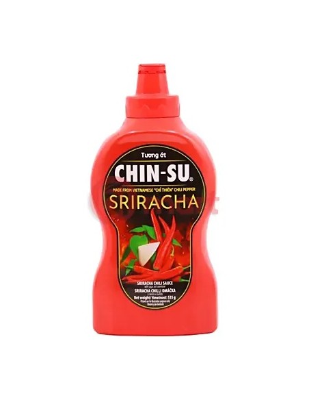 SAUCE SRIRACHA CHINSU 535G