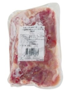 CUISSE POULET S/OS S/P 2KG