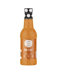 SAUCE SATAY THE HOLY 230ML