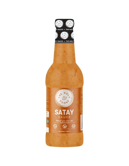 SAUCE SATAY THE HOLY 230ML