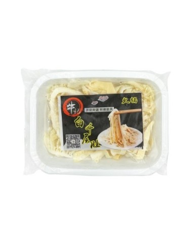 BANDE TRIPE BLANC BOEUF 300G*30/CT