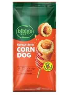 CORN DOG BIBIGO 240G