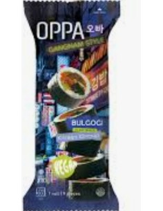 GIMBAP KIMBAP BULGOGI VEGAN OPPA 230G