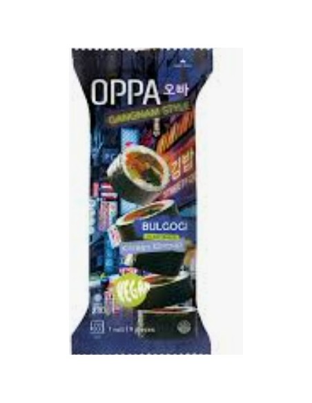 GIMBAP KIMBAP BULGOGI VEGAN OPPA 230G