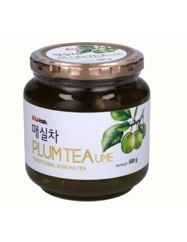 PREPARATION THE PRUNE 580G