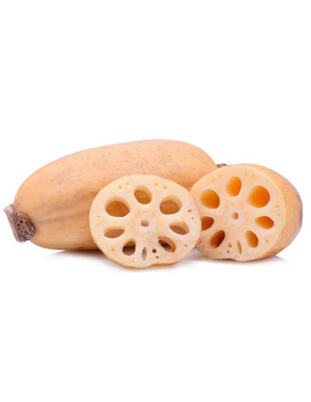 RACINE DE LOTUS FRAISE  NEW THAI 500G