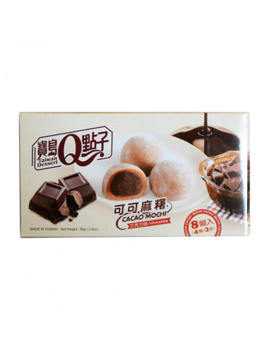 MOCHI MICO CACAO TAIWAN DESSERT