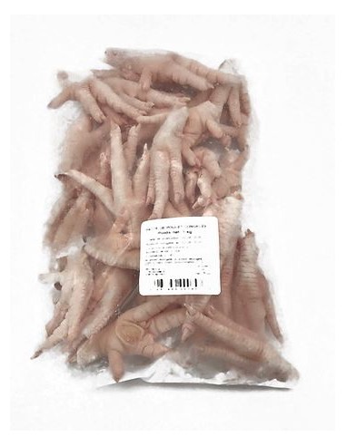 PATTE POULET EXTRA 1KG