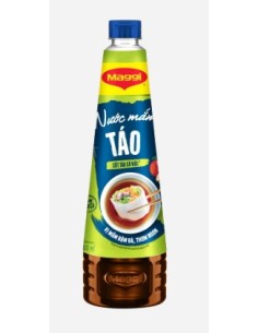 SAUCE SOJA MAGGI  VEGETARIAN POMME 450ML*24/CT