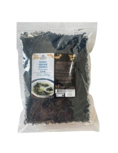 WAKAME SECHE OISHIYA 200G