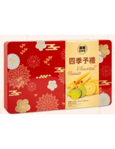 ASSORTIMENT DE GATEAUX 454G