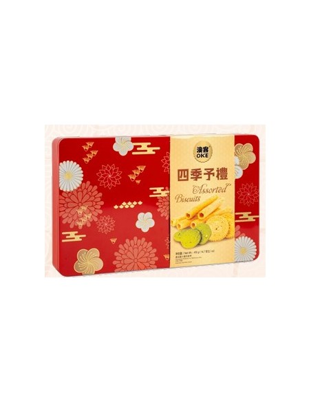 ASSORTIMENT DE GATEAUX 454G