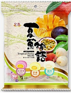 ASSORTIMENT FRUIT MOCHI TOKIMEKI 120G