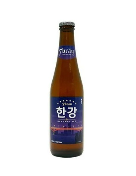 BIERE HANGANG ALE KR  5.2% 33CL* 24/CT