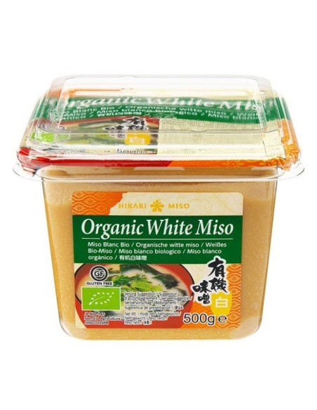 BIO PATE MISO POIS CHICHE HIKARI 350G