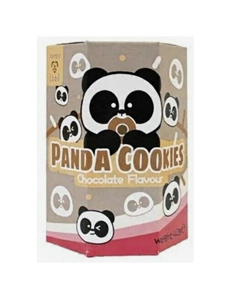 BISCUIT PANDA CHOCOLAT TOKIMEKI 40G