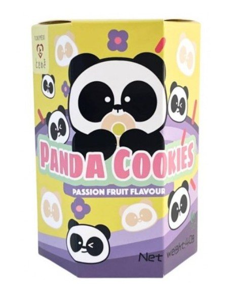 BISCUIT PANDA PASSION TOKIMEKI 40G