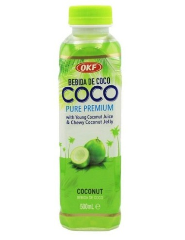 BOISSON AU JUS DE COCO OKF 500ML