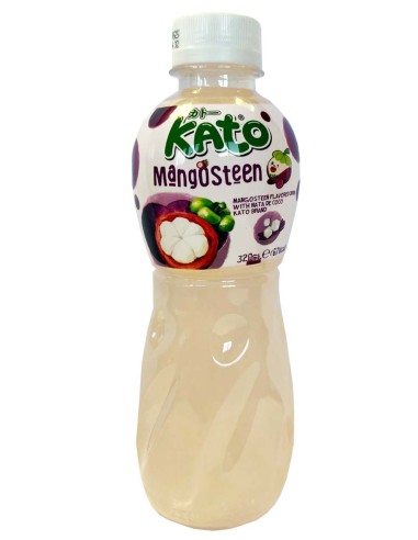 BOISSON MANGOUSTAN NATA DE COCO KATO 320ML*24/CT