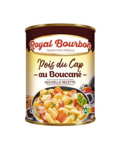 POIS DU CAP BOUCANES 420G