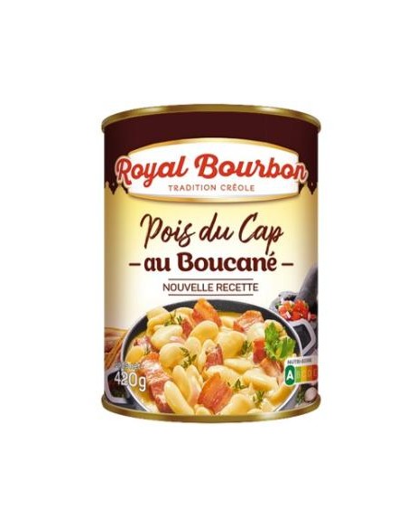 POIS DU CAP BOUCANES 420G