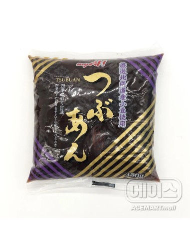 PATE HARICOT ROUGE HOKKAIDO TSUBU AN 350G