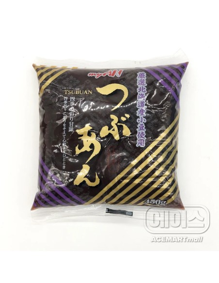 PATE HARICOT ROUGE HOKKAIDO TSUBU AN 350G