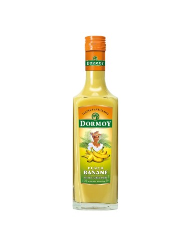 PUNCH BANANE DORMOY 18% 70CL