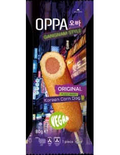 CORN DOG ORIGINAL VEGAN OPPA 80G